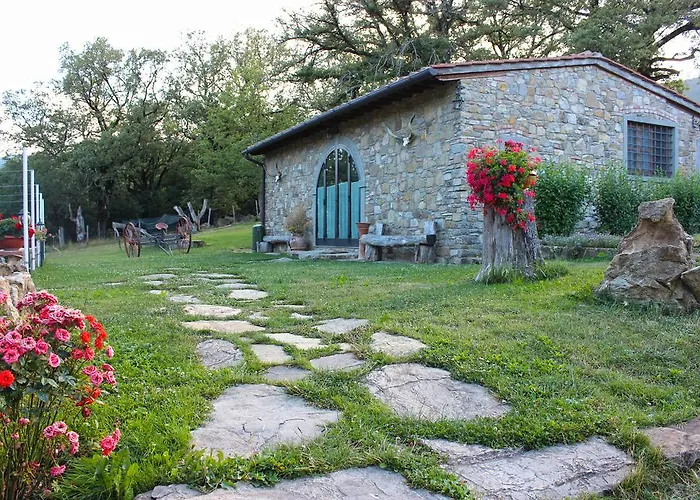 Agriturismo Massoserpente Villa Barberino di Mugello