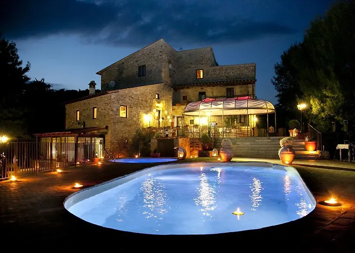 Il Castelluccio Country Resort Barberino di Mugello